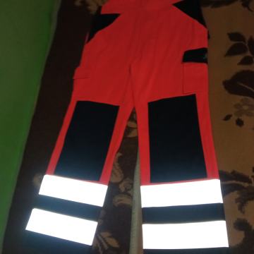 Mascot radne hlače na tregere