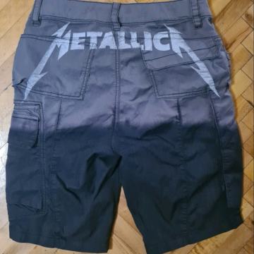 Metallica Engelbert Strauss kratke radne hlače