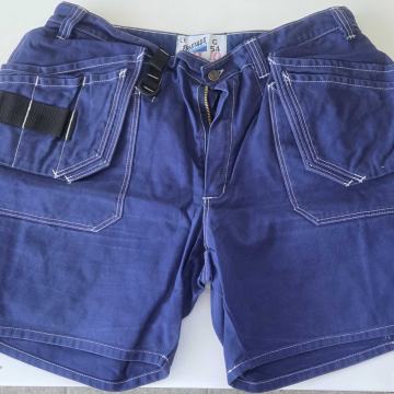 Muške kratke radne hlače 2 komada