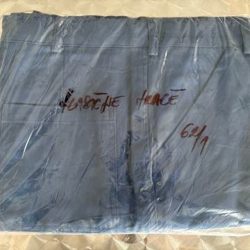 Muške radne hlače broj 62 NOVO