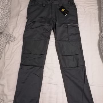 Muške radne hlače nove XXL diadora utility