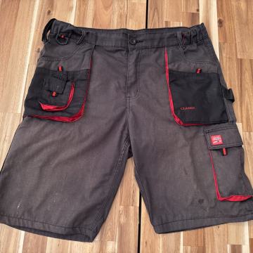 Muske Radne Kratke Hlacice PRO vel.52