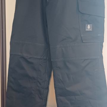 Muške radne zimske hlače Mascot novo !
