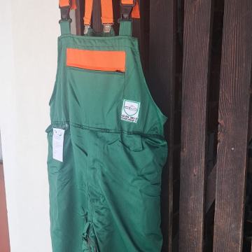 Muške šumarske hlače, vel 54