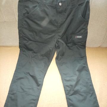 Parkside radne hlače crne  broj 54