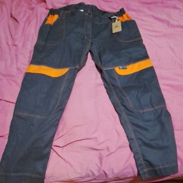 Prodajem nove, nenošene radne hlače Ardon