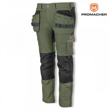 PROMACHER EREBOS RADNE HLAČE