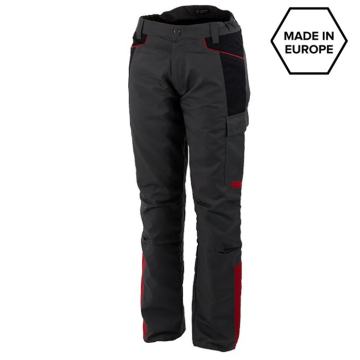 Proturezne zaštitne hlače LOGGER sive, Vel. 48-60