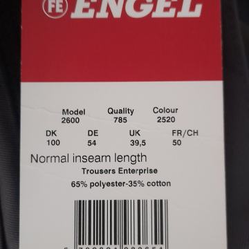 Radne hlače 54 novo