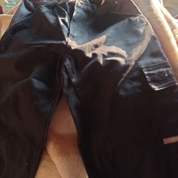 RADNE HLAČE-br. 40-42-PLAM-bez tregera