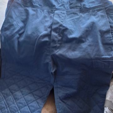 RADNE Hlače -br.52-plave-Novo