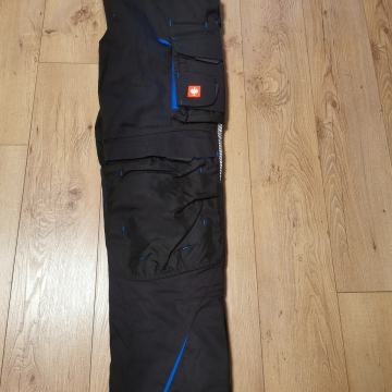 Radne hlače Engelbert Strauss muške broj 50