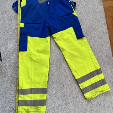 Radne Hlace za Gradjevinu