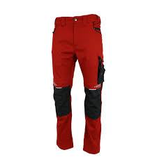 RADNE HLAČE PACIFIC FLEX RAZNE BOJE