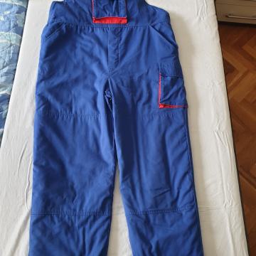 RADNE HLAČE TREGER TERMO