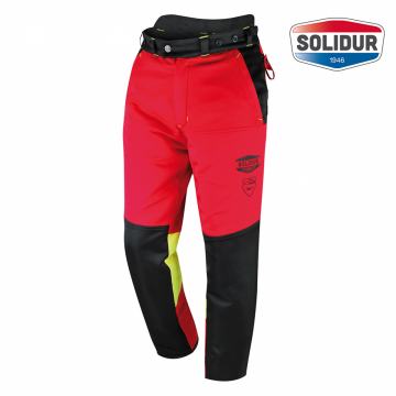 SOLIDUR ŠUMARSKE HLAČE FELIN