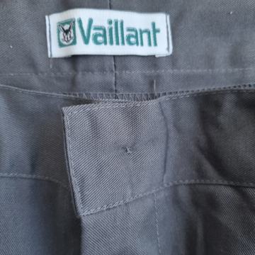 VAILLANT RADNE HLAČE vel 54