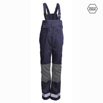 Zaštitne radne farmer hlače MERU navy Vel. S,M,L,XL,XXL