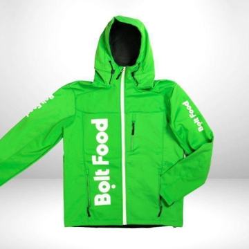 Bolt Food jakna