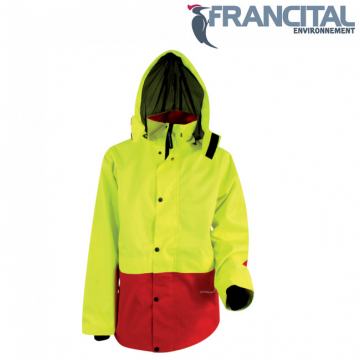 FRANCITAL JAKNA ZA KIŠU SAUGUES