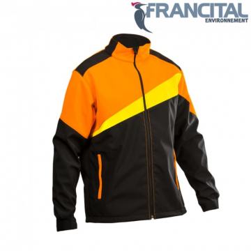 FRANCITAL ŠUMARSKA JAKNA UNIVERSHELL