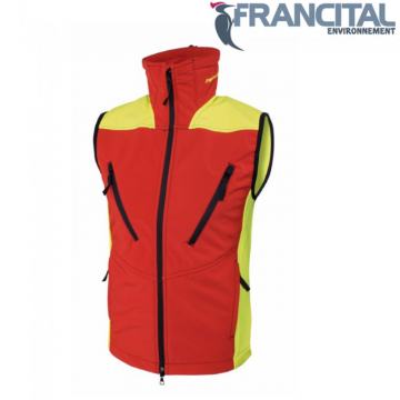 FRANCITAL ŠUMARSKI PRSLUK ECRINS