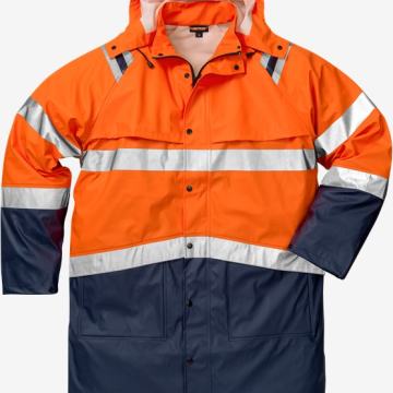 Fristads visokovidljiva kabanica vel: M