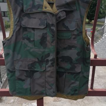 Gardisticka jakna i prsluk