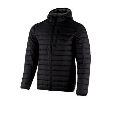 Jakna BONETE muška, crna Vel. S-XXXL