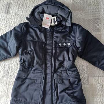 Nova jakna za ekstremno niske temperature XL