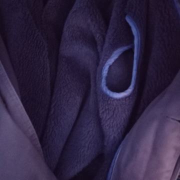 JAKNA -Radna s futrom -br.58