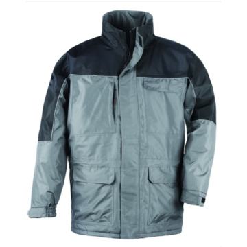 Jakna WORKER siva/plava, Vel. S-XXXL