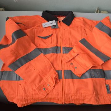 Jakna zaštitna signalizirajuća, vel.56