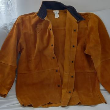 Kožna jakna za varenje marka ESAB