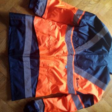 Kvalitetna muška jakna XL - proizvod SIOEN - Irska - za kišu u vjetar