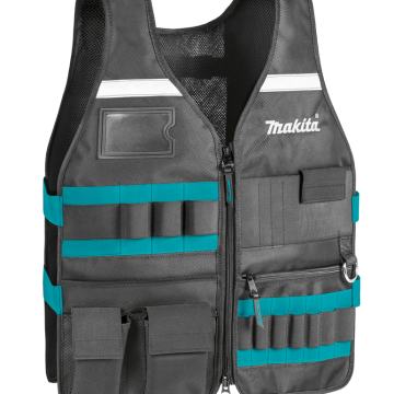 MAKITA RADNI PRSLUK-PODESIVI DŽEPOVI ZA ALAT MK-E15609