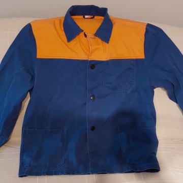 MUŠKA RADNA JAKNA GORNJI DIO