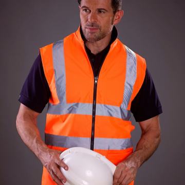 Muški radni reflektirajući prsluk Yoko HV008F -  S-3XL