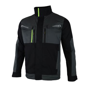 RADNA JAKNA BERGEN FLEX RAZNE BOJE