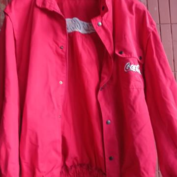 Radna jakna br.56-Coca cola