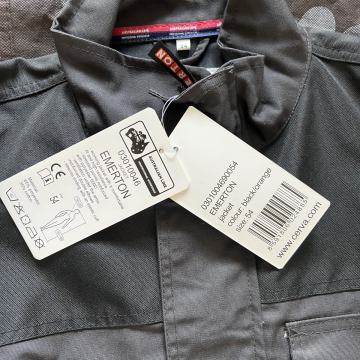 Radna Jakna EMERTON PRO XL
