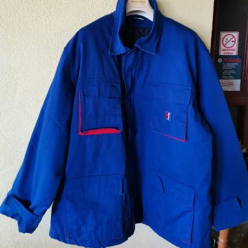 RADNA JAKNA "ELEKTRA"-VELIČINA 56-NEKORIŠTENO-"HEMCO" ĐAKOVO