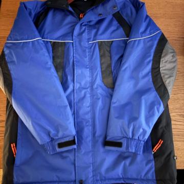 Radna jakna(novo) za kišu i snijeg