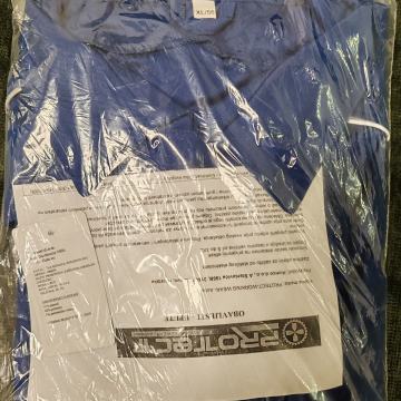 radna jakna lakša xxl