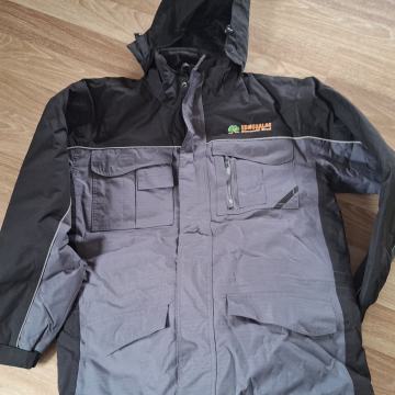 Radna jakna vodonepropusna i radna jakna plava i hlače