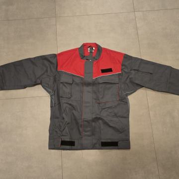 radne bluze, hlače i prsluk