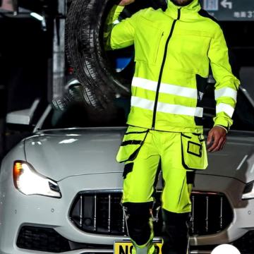 Reflektirajuća jakna *NOVO*