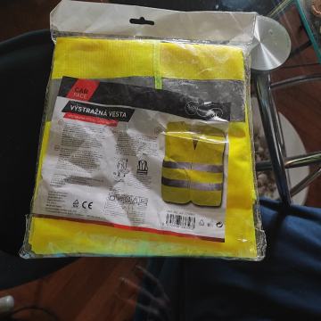 reflektirajući prsluk XL