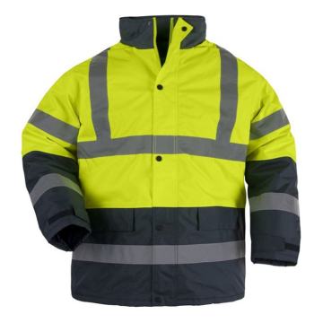 Signalizirajuća zaštitna Hi-viz jakna ROADWAY žuta Vel. M-XXL