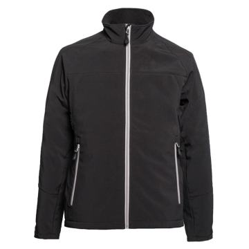 Softshell jakna SPEKTAR crna/plava Vel. S-XXXL